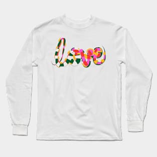 Spread the LOVE! Long Sleeve T-Shirt